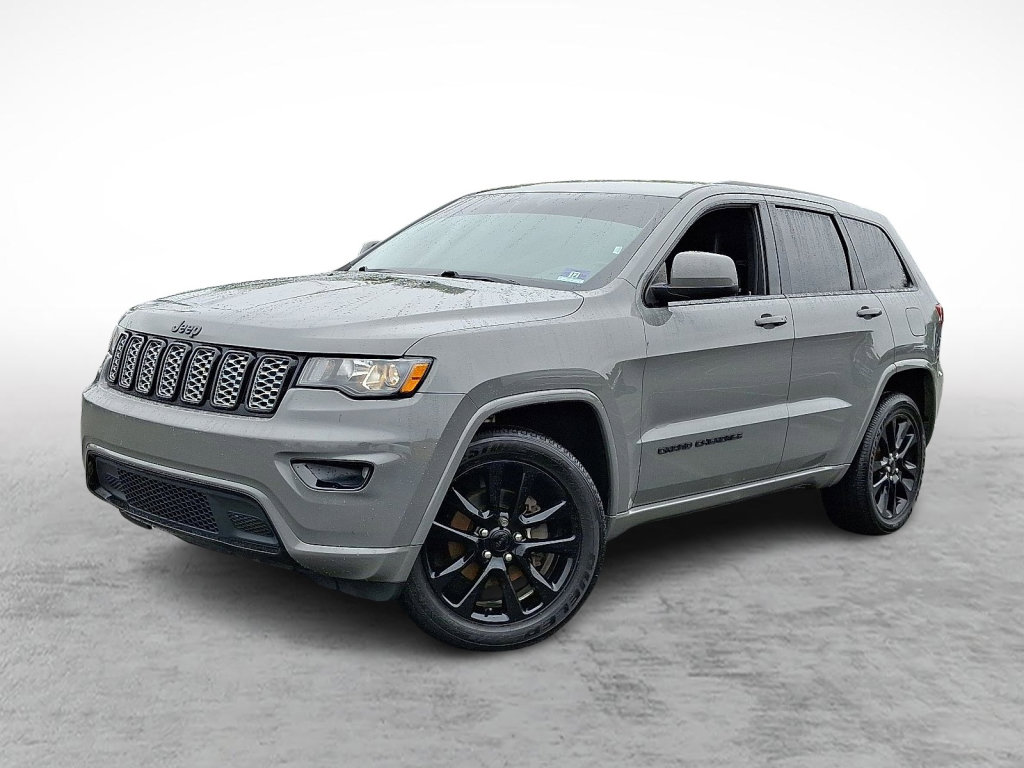 Used 2020 Jeep Grand Cherokee Altitude