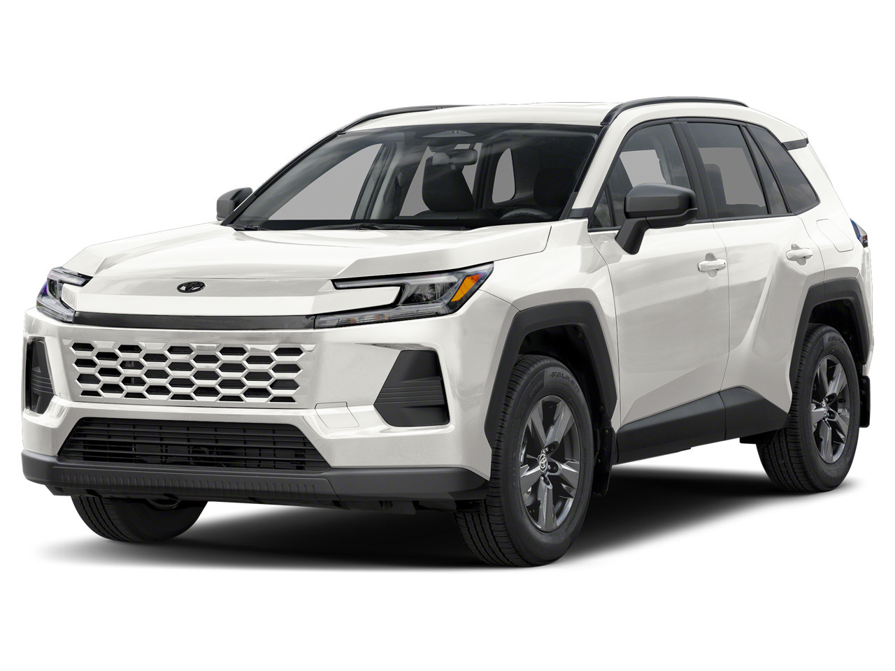 New 2026 Toyota RAV4 LE AWD/4WD image 23