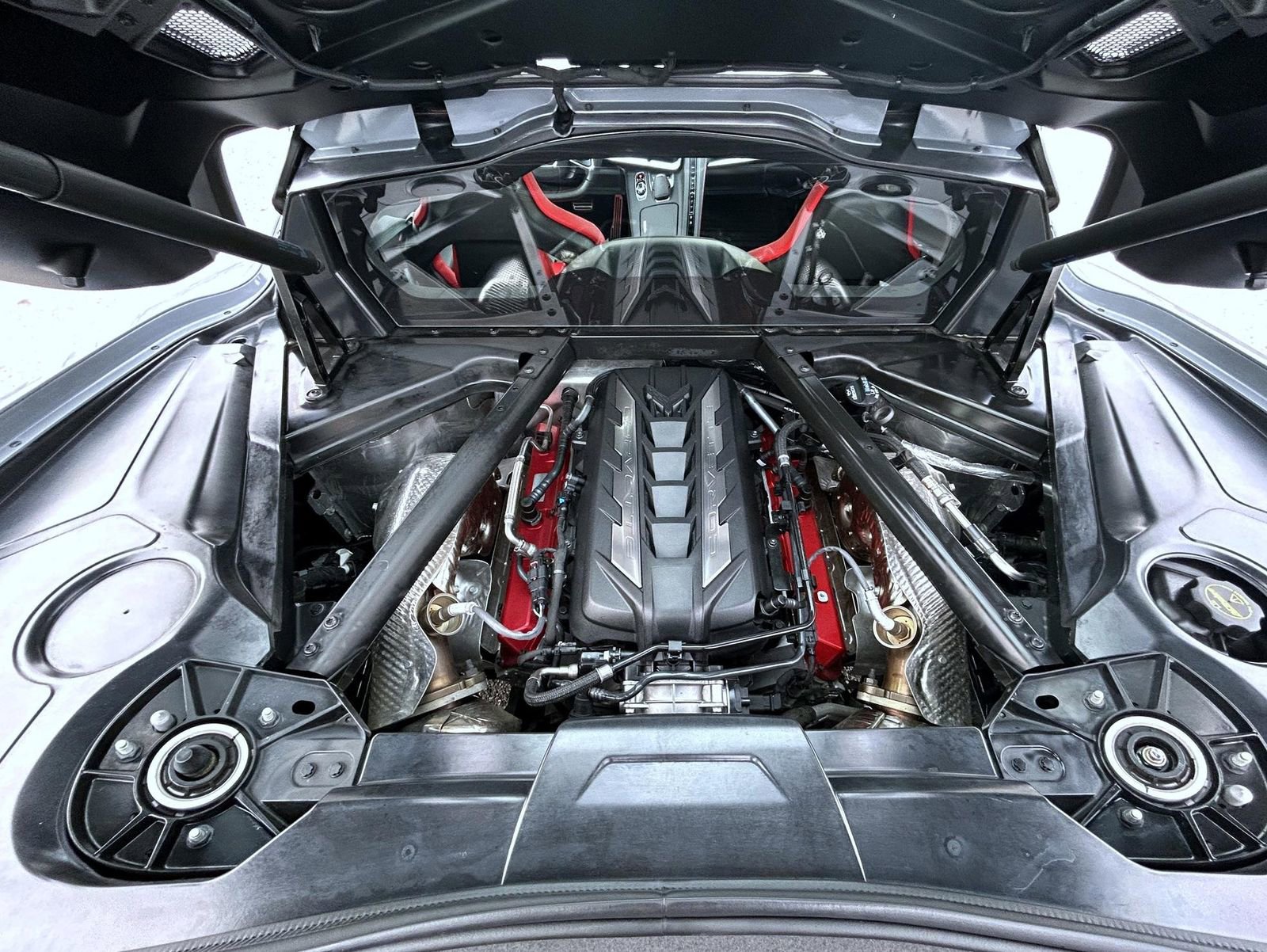 Certified 2024 Chevrolet Corvette Stingray Coupe w/ 1LT image 18