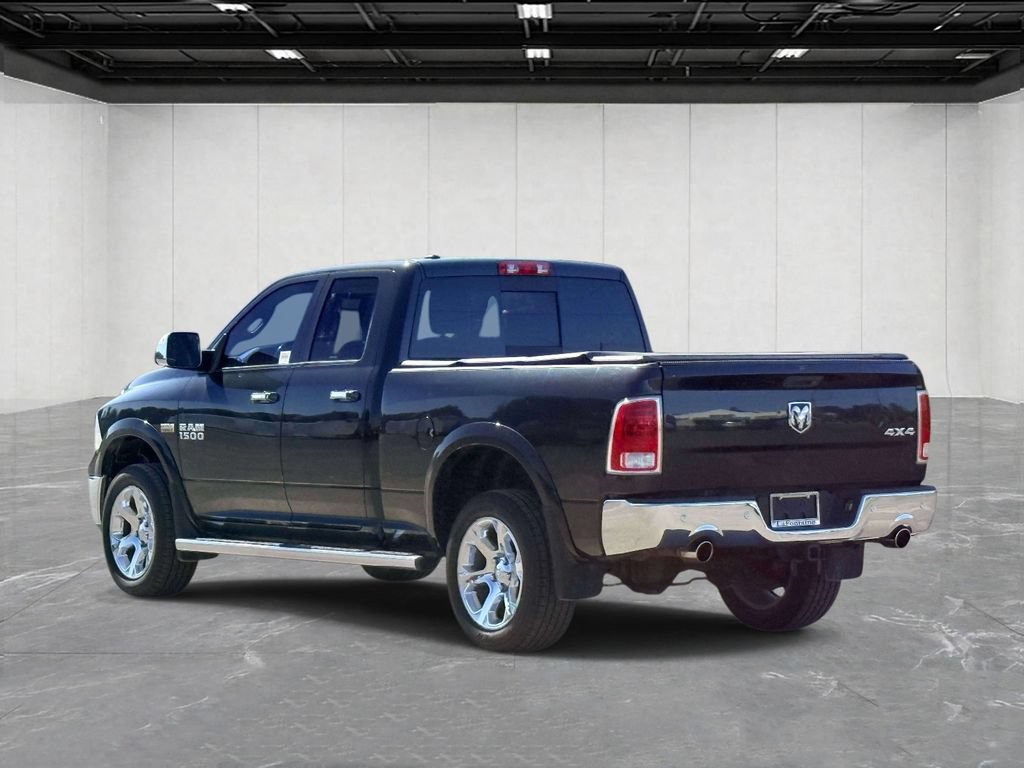 Used 2016 RAM 1500 Laramie AWD/4WD image 7