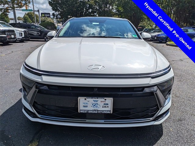 Certified 2025 Hyundai Sonata Limited image 9
