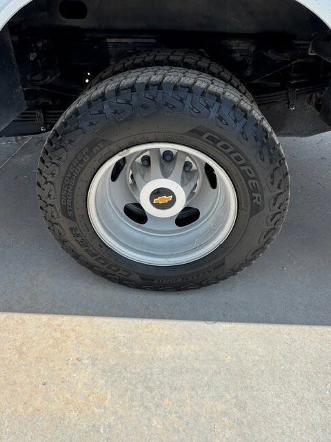 Used 2023 Chevrolet Silverado 3500 W/T w/ WT Fleet Convenience Package AWD/4WD image 86