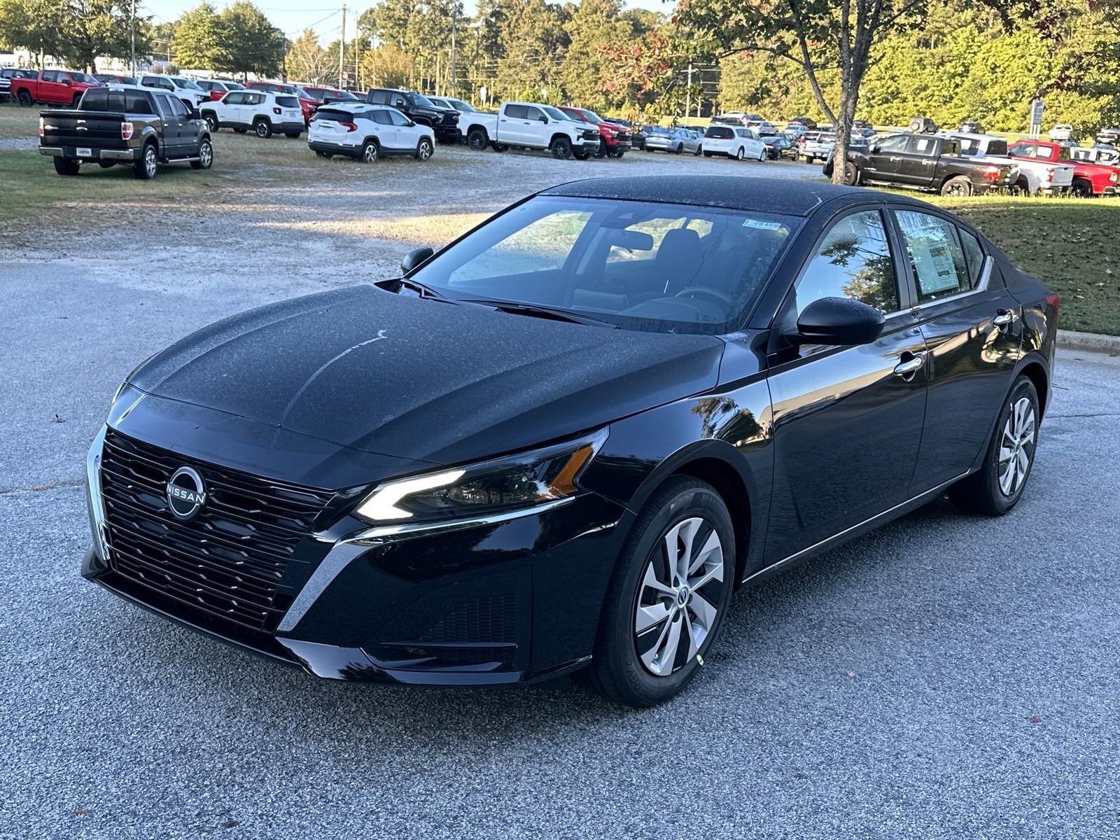 New 2025 Nissan Altima 2.5 S