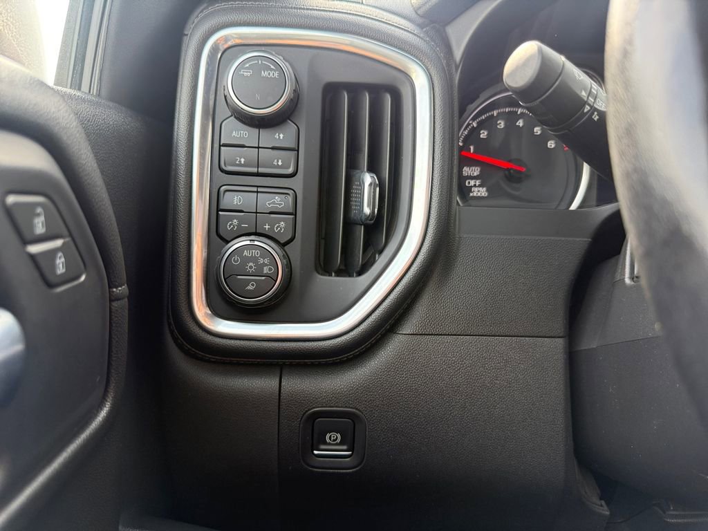 Certified 2021 Chevrolet Silverado 1500 RST w/ All Star Edition Plus image 22