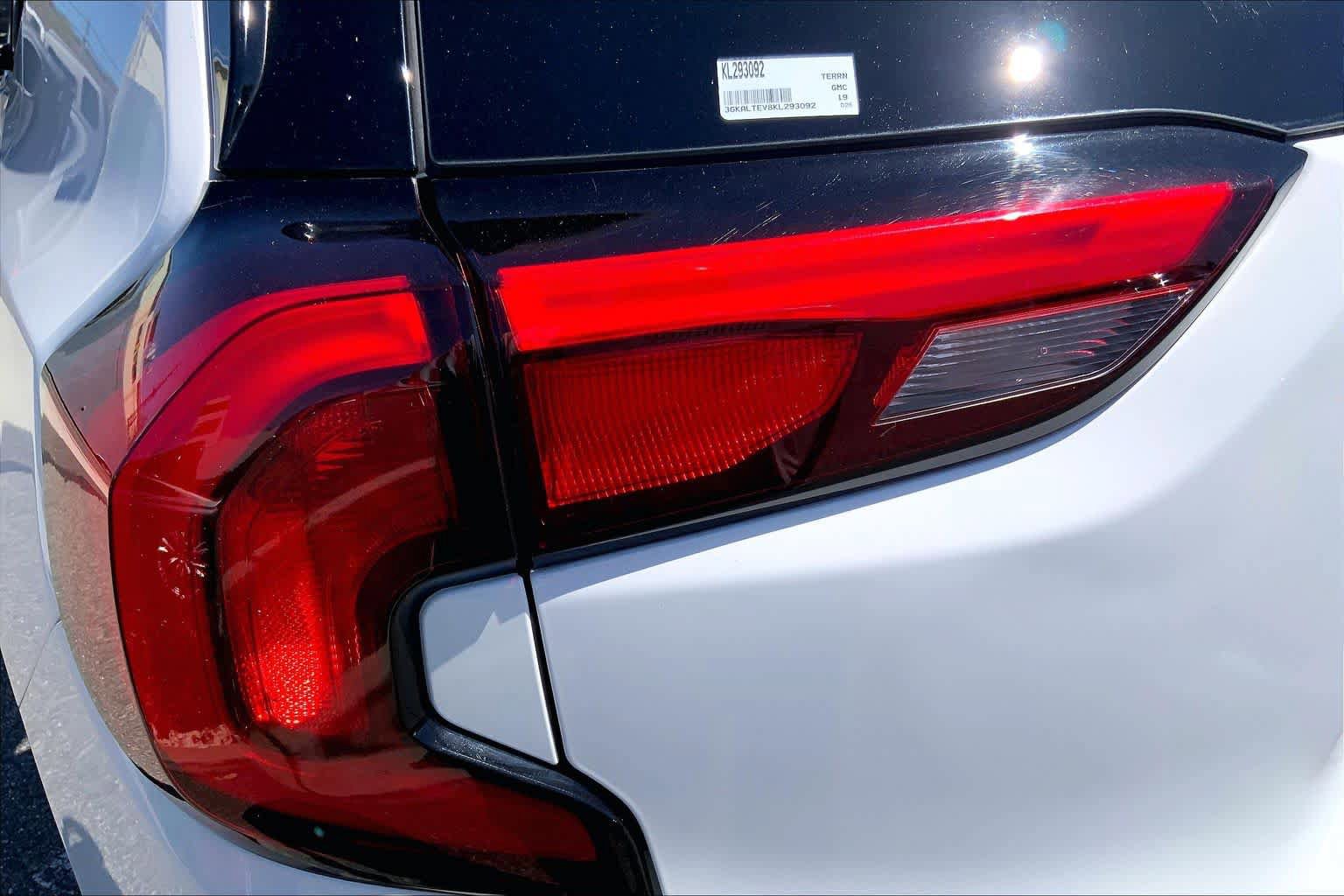 Used 2019 GMC Terrain SLE AWD/4WD image 27