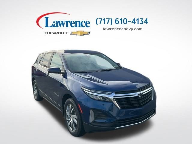 Certified 2023 Chevrolet Equinox LT