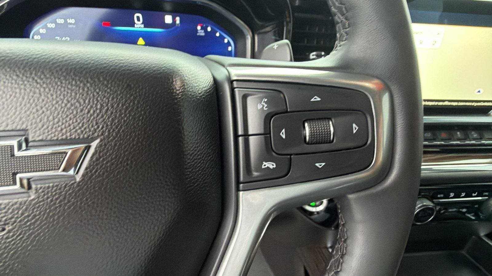 Used 2023 Chevrolet Silverado 1500 RST w/ RST All Star Premium Package AWD/4WD image 29