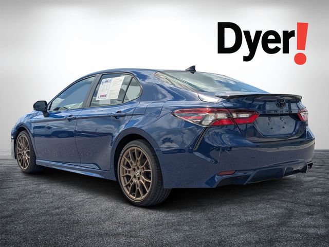 Used 2024 Toyota Camry SE FWD image 5