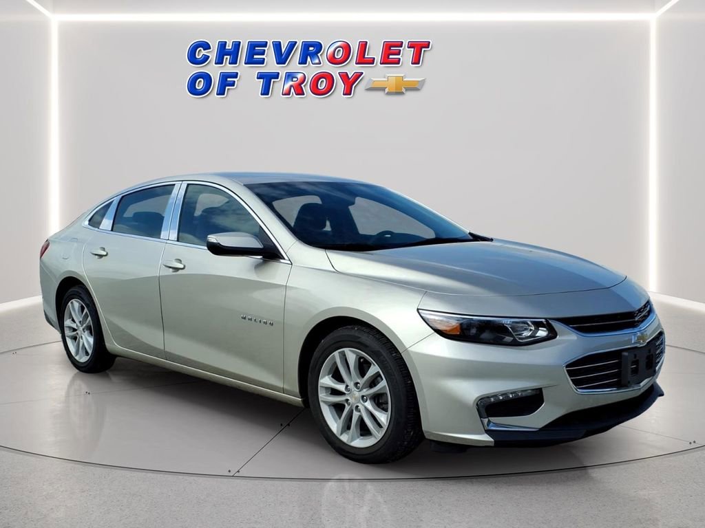 Used 2016 Chevrolet Malibu LT