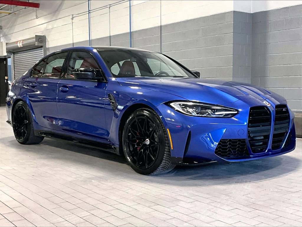 Used 2023 BMW M3 Competition image 7