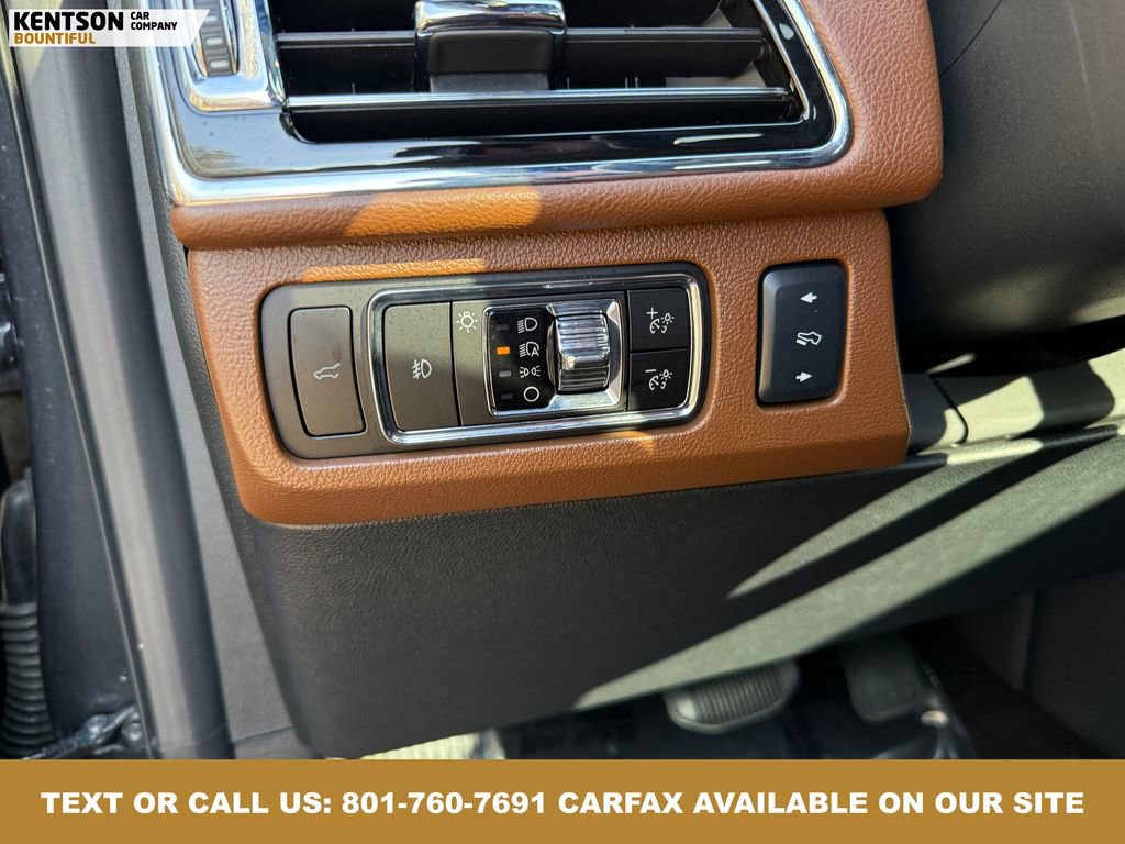 Used 2024 Lincoln Navigator L Reserve image 21