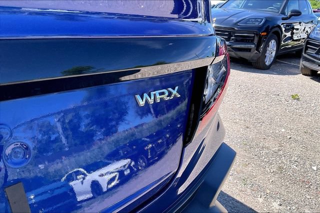 Used 2024 Subaru WRX AWD/4WD image 8