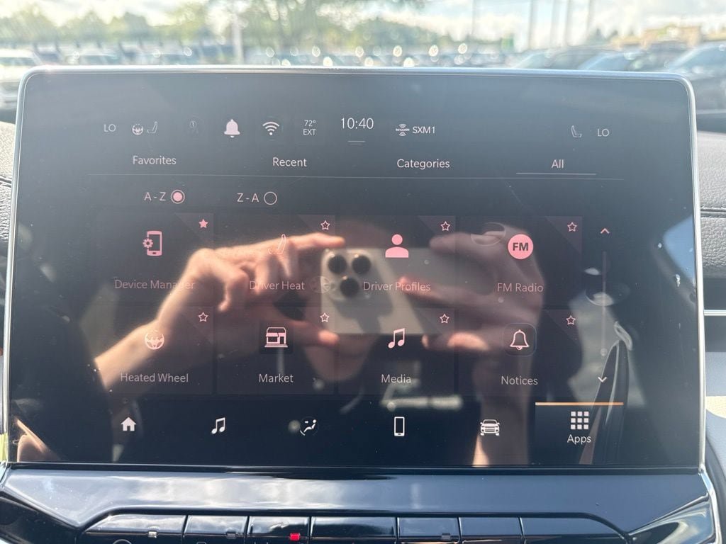 New 2026 Jeep Compass Limited AWD/4WD image 38