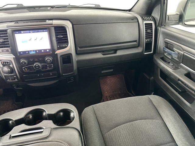 Used 2022 RAM 1500 Warlock w/ Electronics Group AWD/4WD image 25