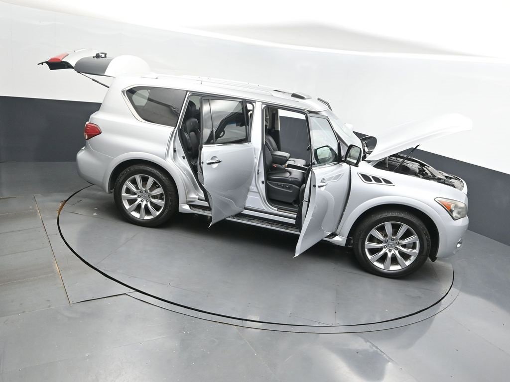 Used 2013 INFINITI QX56 2WD w/ Theater Pkg image 54