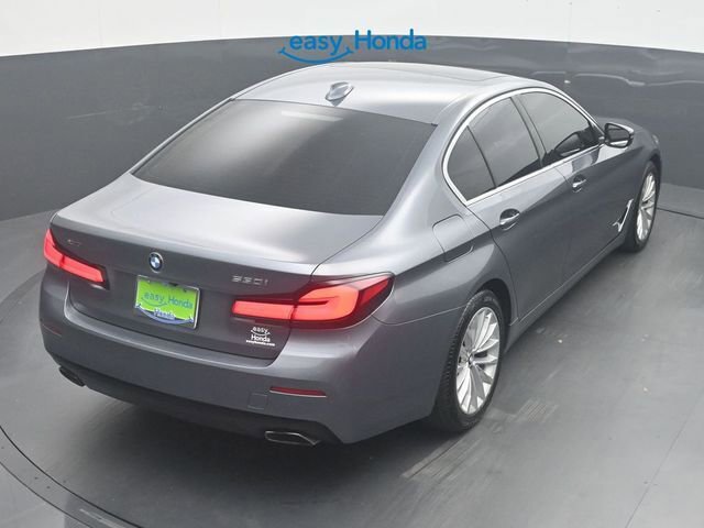 Used 2021 BMW 530i xDrive w/ Convenience Package image 25