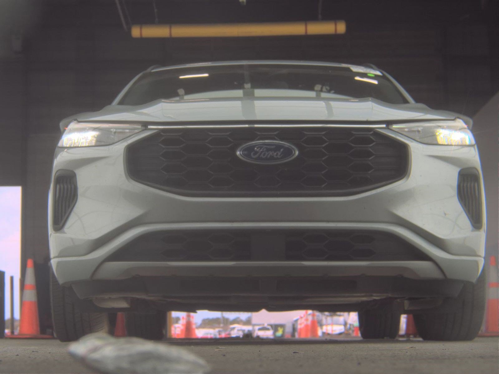 Used 2023 Ford Escape ST-Line w/ Cold Weather Package image 2