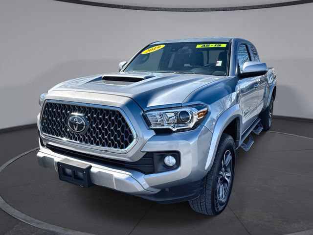 Used 2019 Toyota Tacoma TRD Sport w/ TRD Premium Sport Package image 1