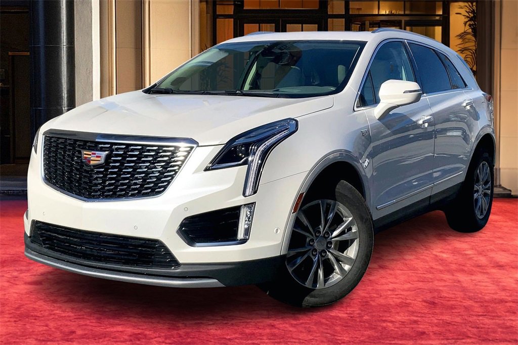 Certified 2023 Cadillac XT5 Premium Luxury w/ Technology Package image 1