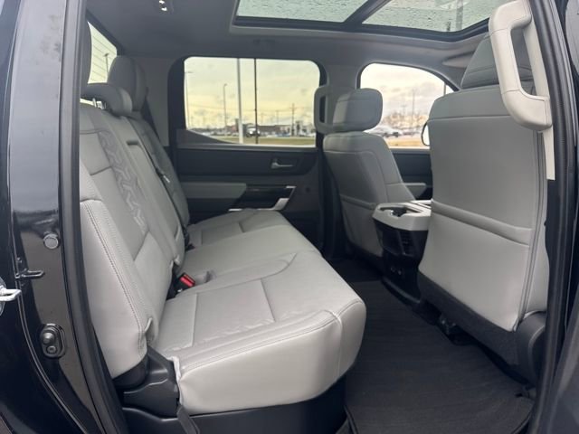 Used 2023 Toyota Tundra Limited w/ Power Package image 14