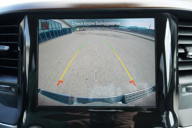 Used 2022 RAM 1500 Laramie image 26