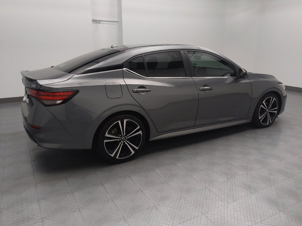 Used 2022 Nissan Sentra SR w/ SR Premium Package FWD image 10