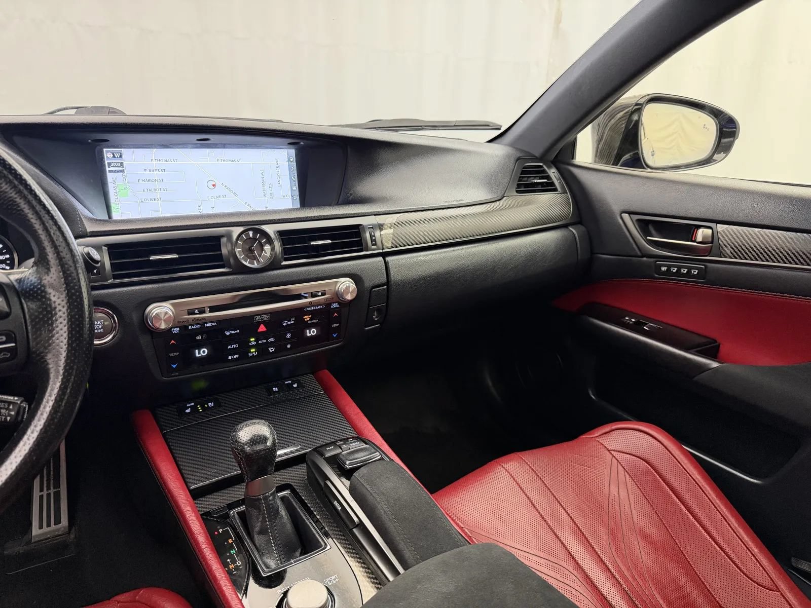 Used 2016 Lexus GS F RWD image 20