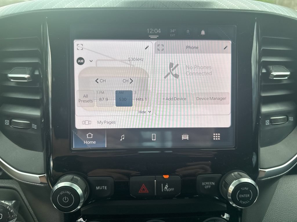New 2026 RAM 1500 Express AWD/4WD image 18