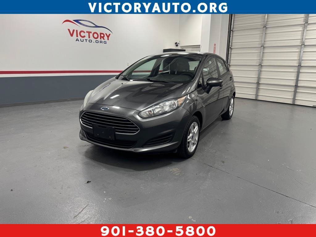 Used 2019 Ford Fiesta SE