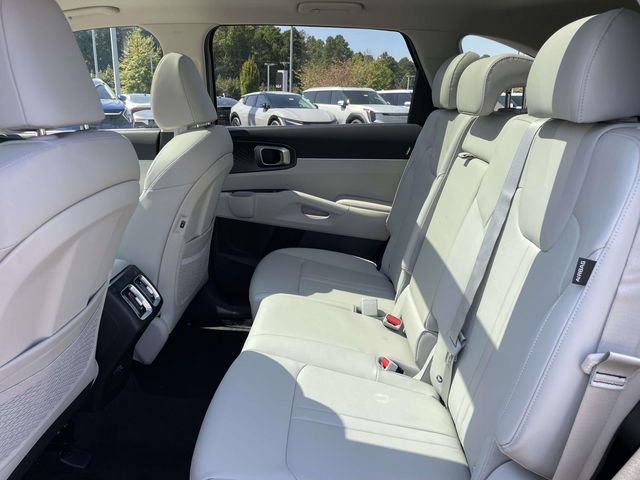 New 2026 Kia Sorento S w/ S Panoramic Sunroof Package image 21