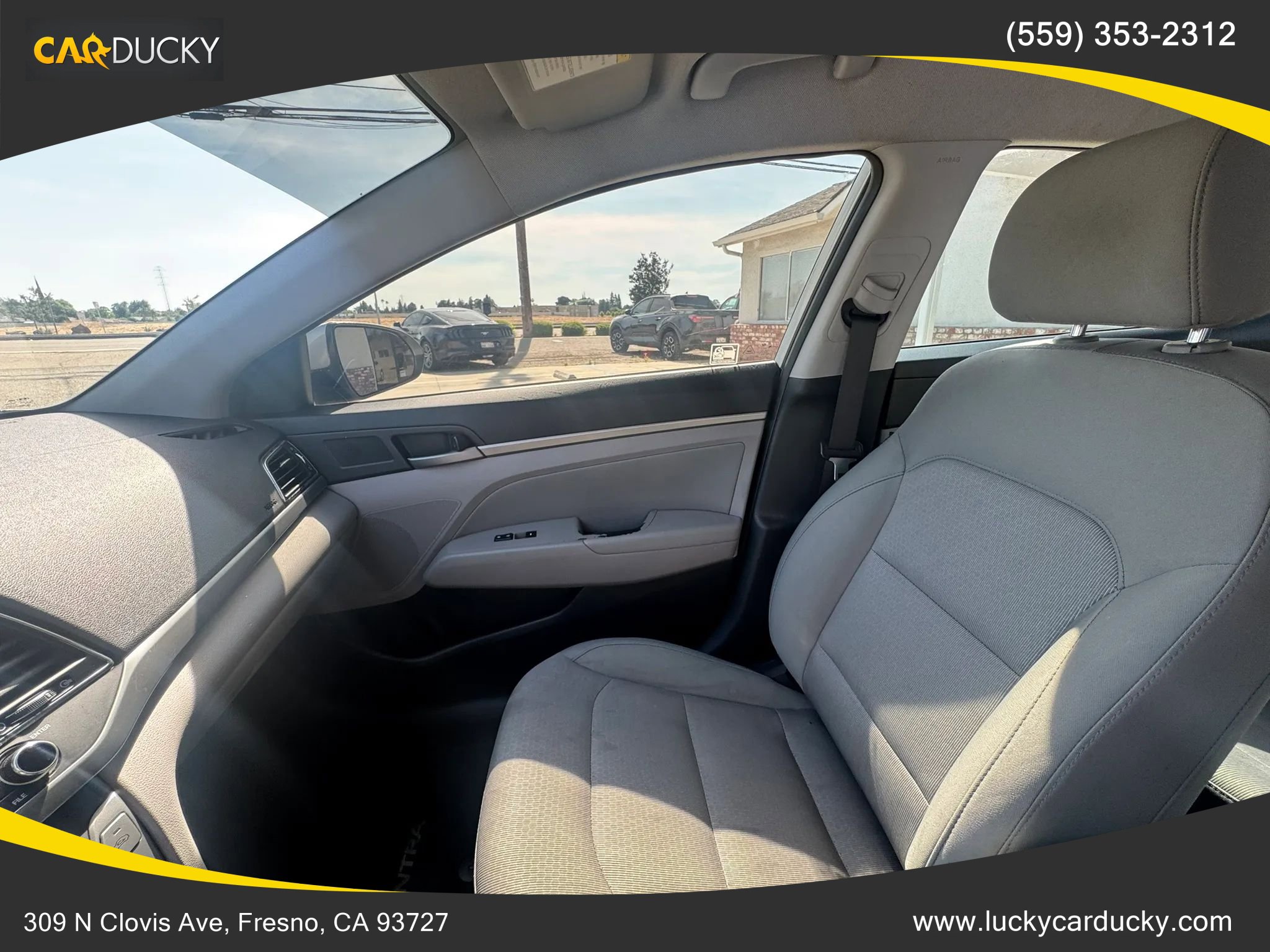 Used 2017 Hyundai Elantra SE FWD image 16