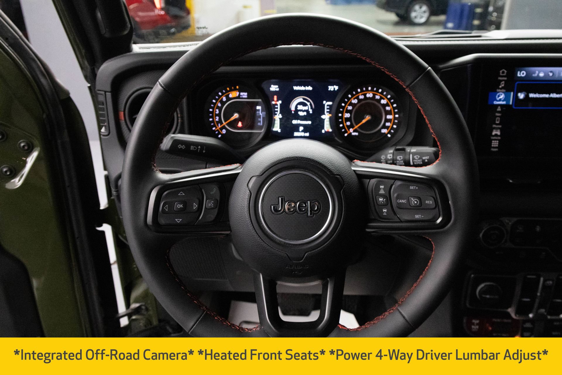 Used 2024 Jeep Wrangler Unlimited Rubicon image 28