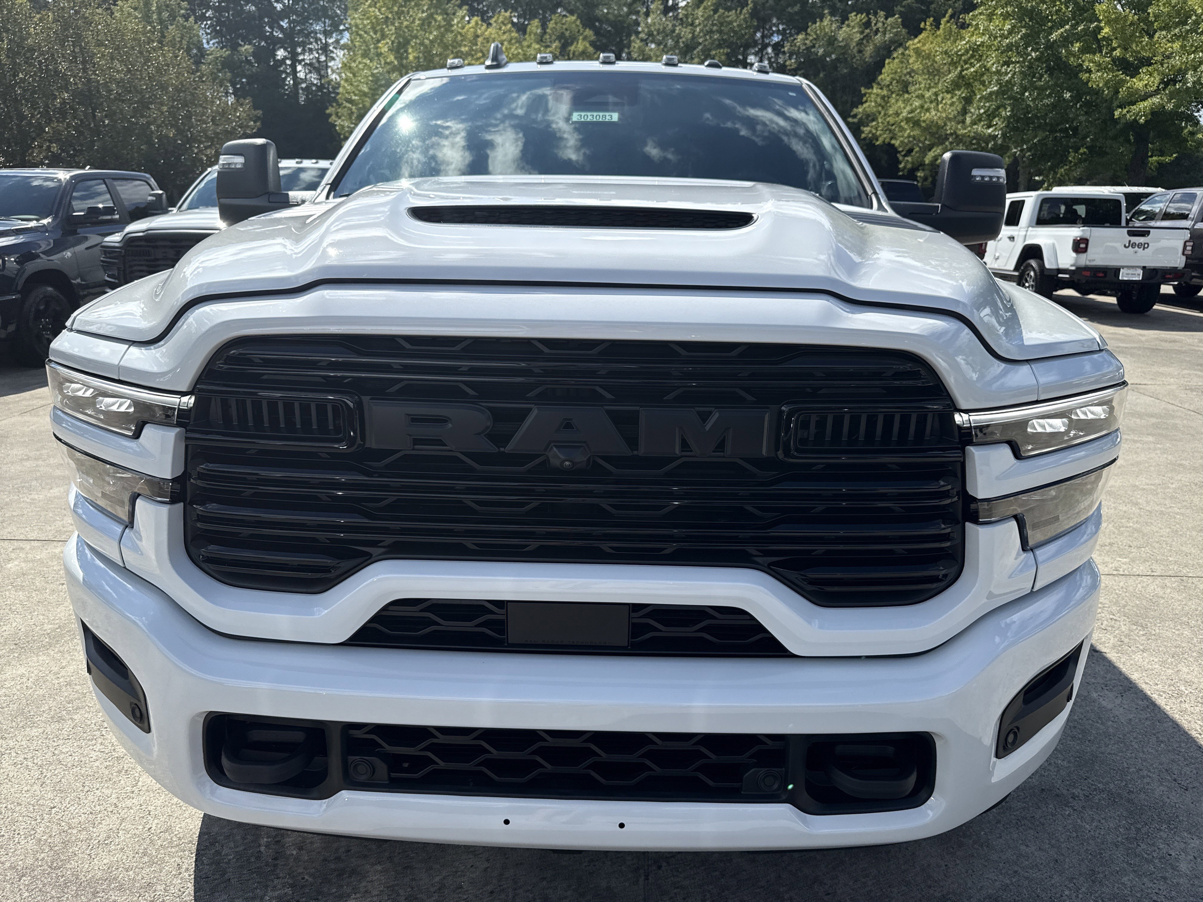New 2026 RAM 2500 Laramie image 2