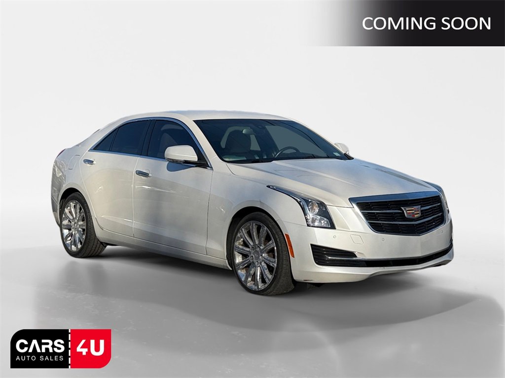 Used 2017 Cadillac ATS Luxury image 1