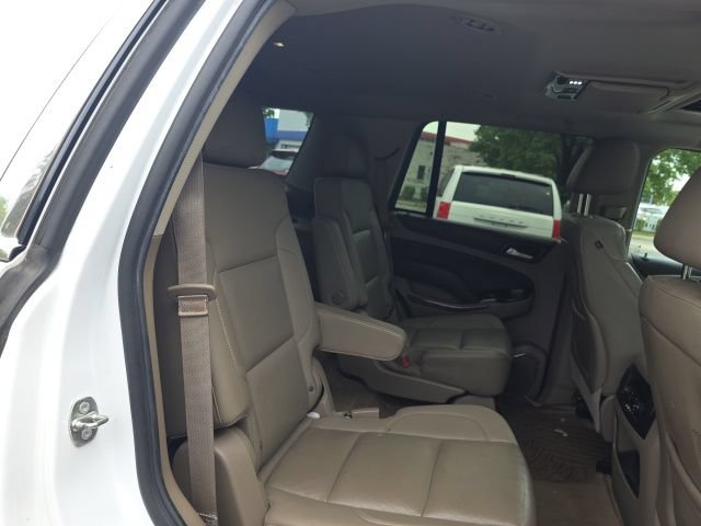 Used 2016 Chevrolet Tahoe LTZ AWD/4WD image 23