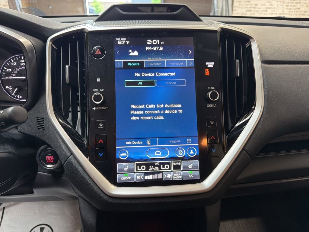 Used 2023 Subaru Ascent Limited AWD/4WD image 21