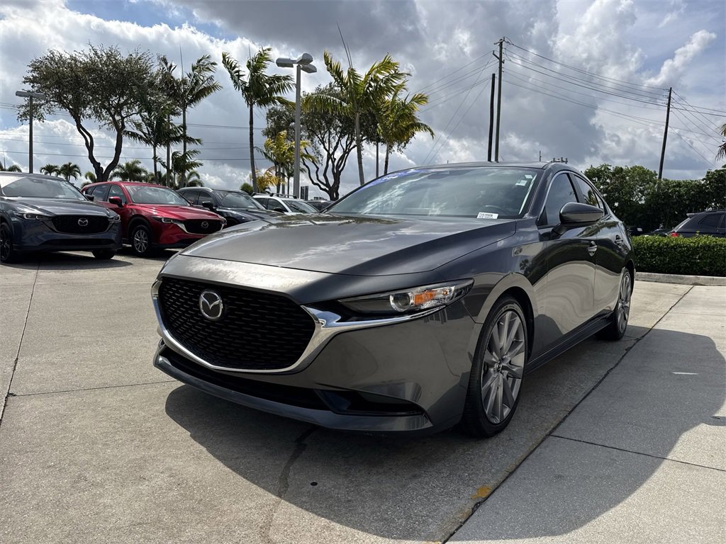 Used 2019 MAZDA MAZDA3 Sedan w/ Preferred Package image 32