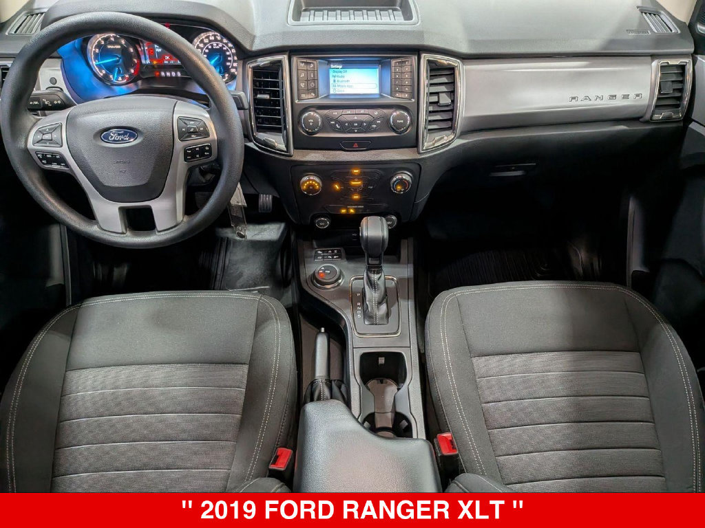Used 2019 Ford Ranger XLT w/ FX4 Off-Road Package AWD/4WD image 26