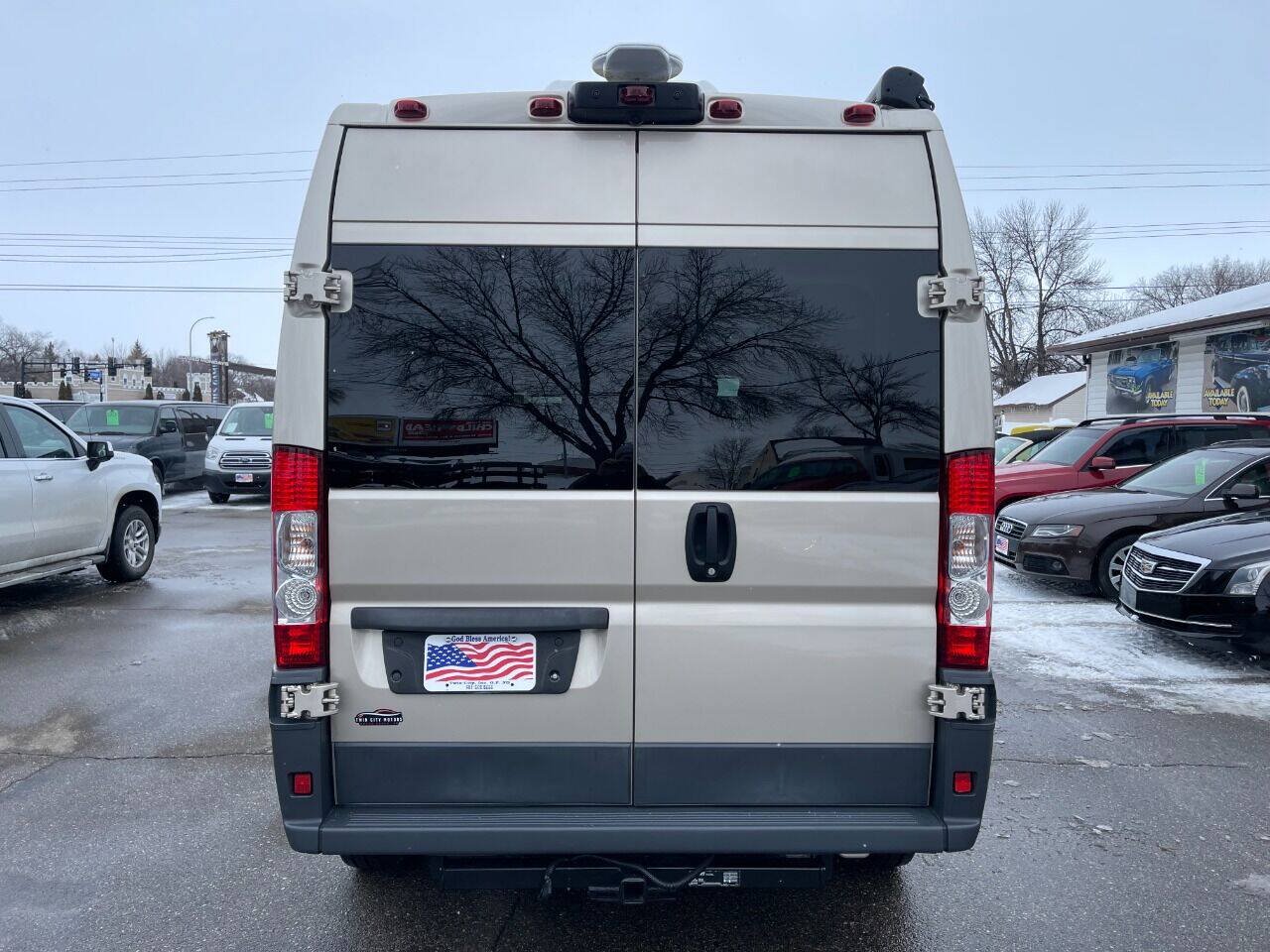 Used 2018 RAM ProMaster 1500 w/ Premium Appearance Group FWD image 7