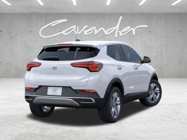 New 2026 Buick Encore GX Preferred FWD image 4
