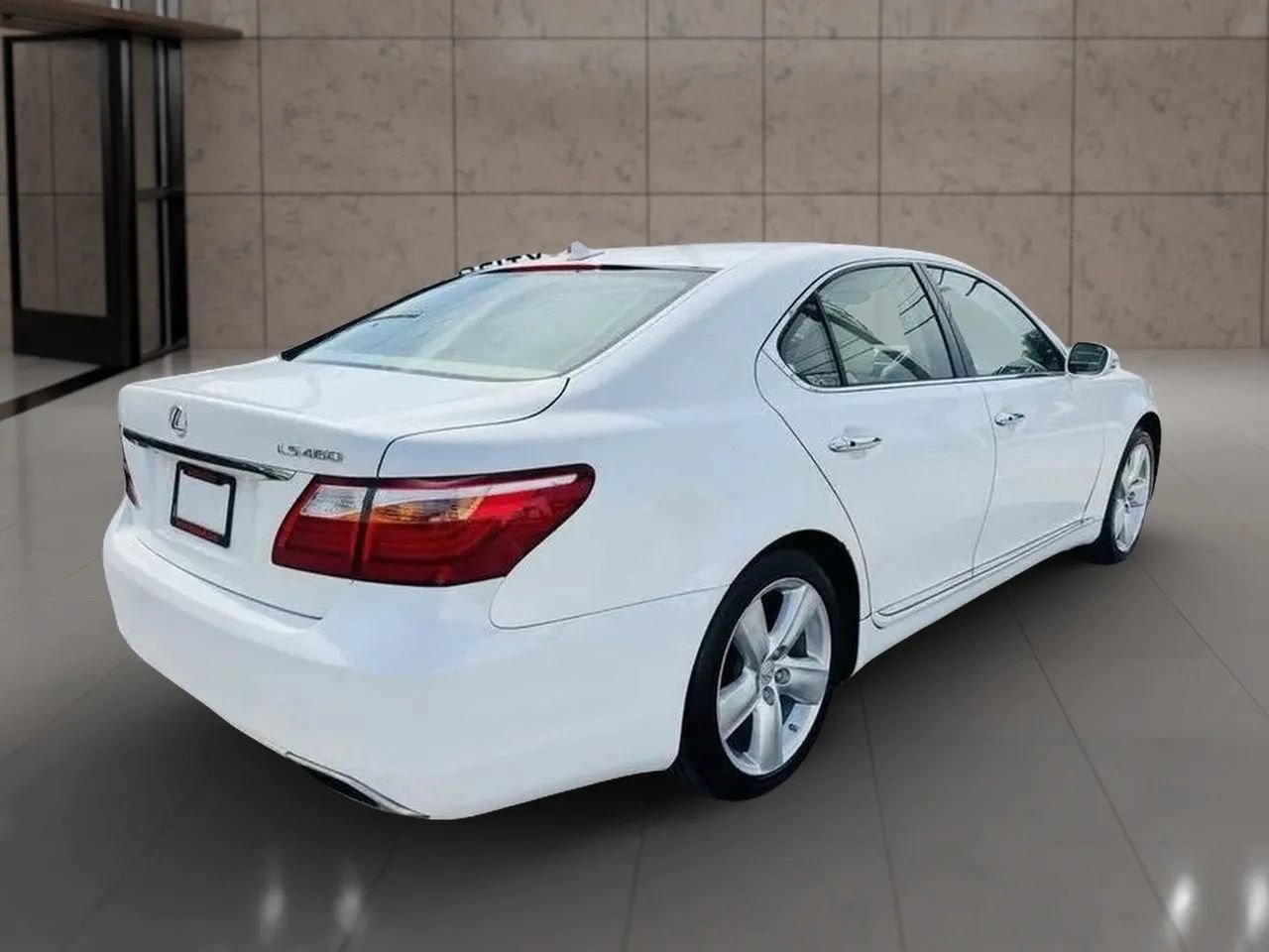 Used 2012 Lexus LS 460 w/ Comfort Pkg RWD image 3