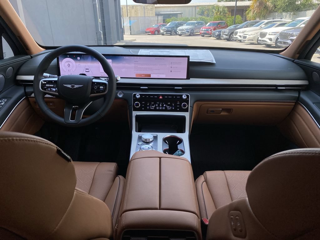 New 2026 Genesis GV80 2.5T Prestige AWD/4WD image 13