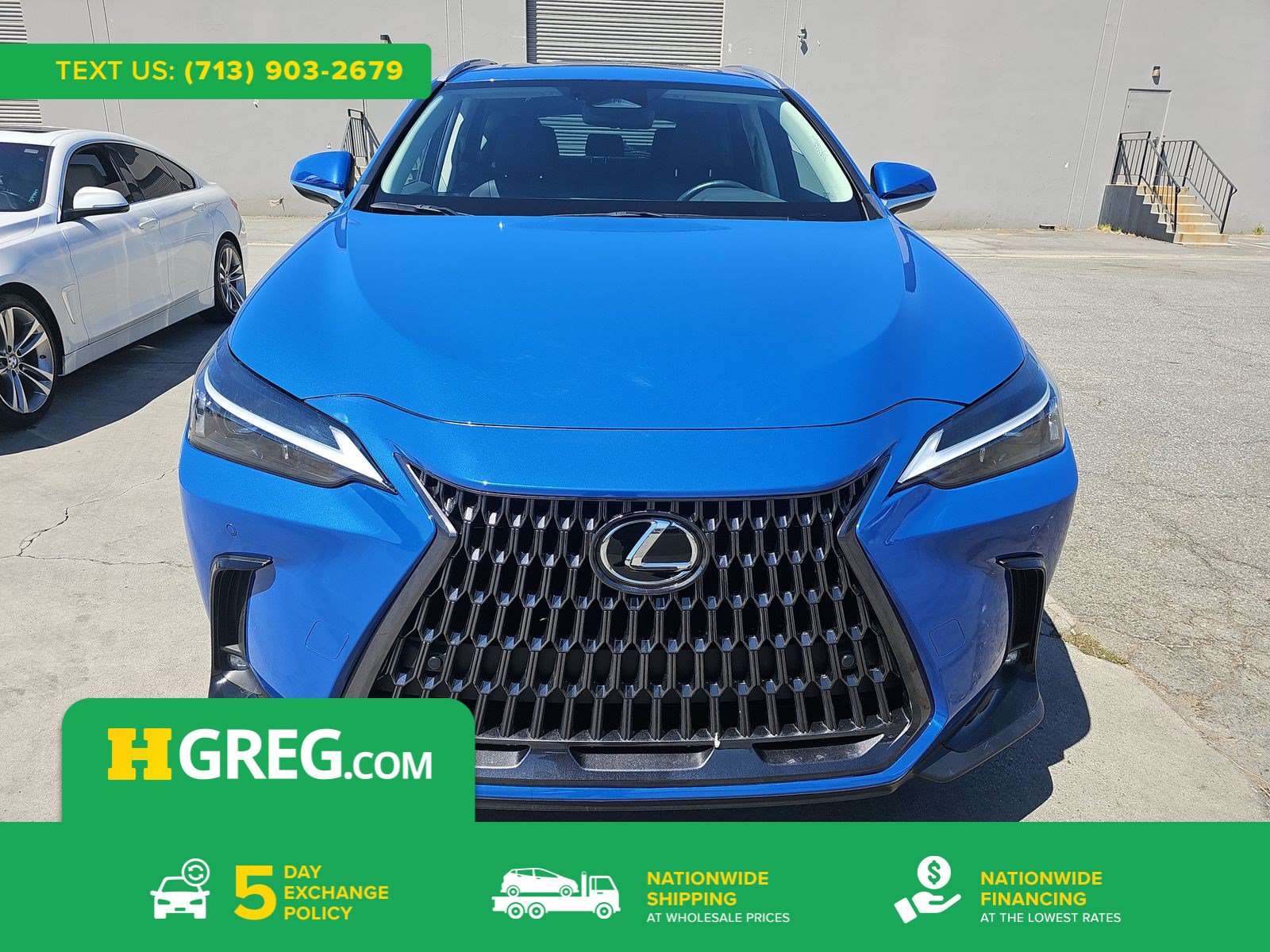 Used 2024 Lexus NX 350h AWD video 1