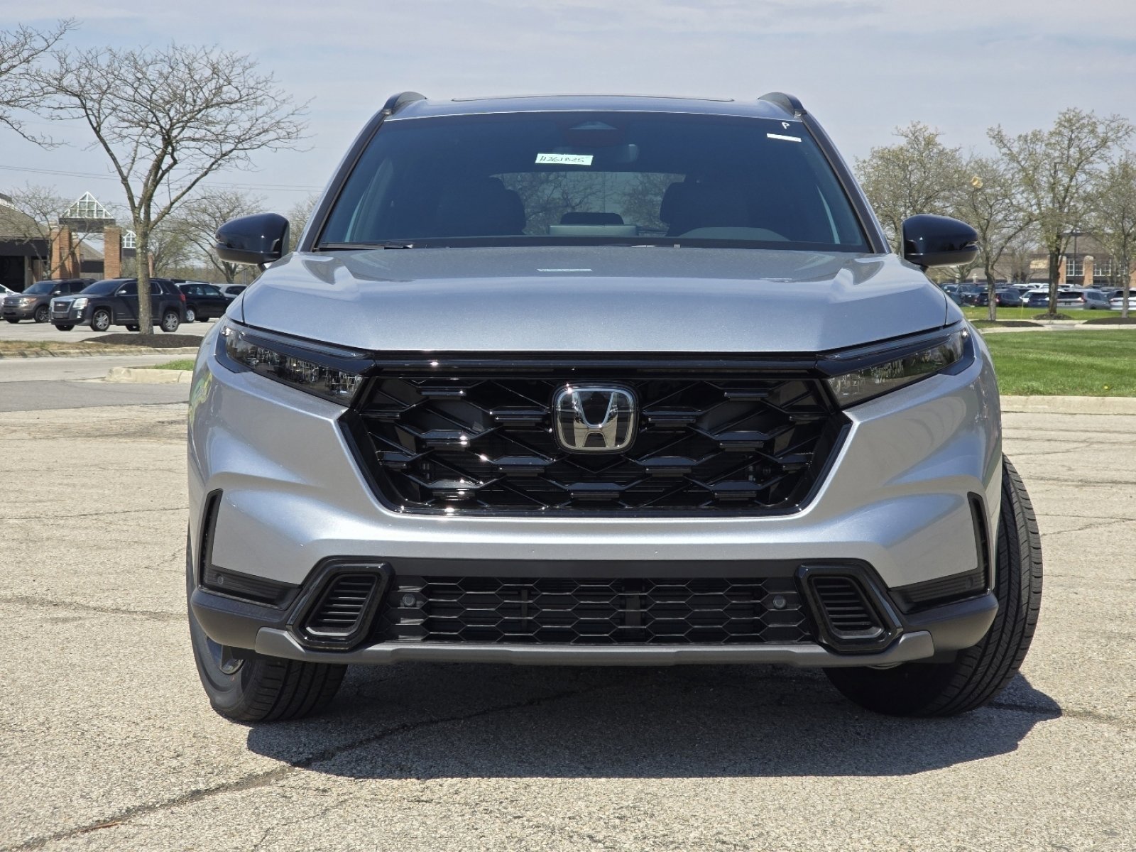 New 2026 Honda CR-V Sport-L image 12