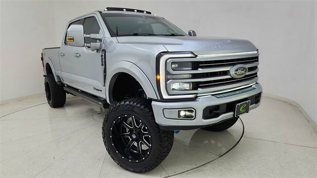 Used 2024 Ford F250 Limited w/ FX4 Off-Road Package image 1