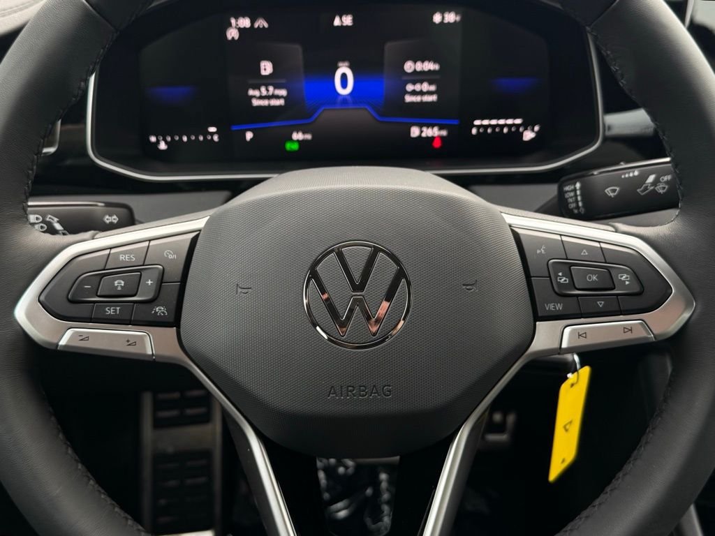 New 2026 Volkswagen Jetta Sport FWD image 28