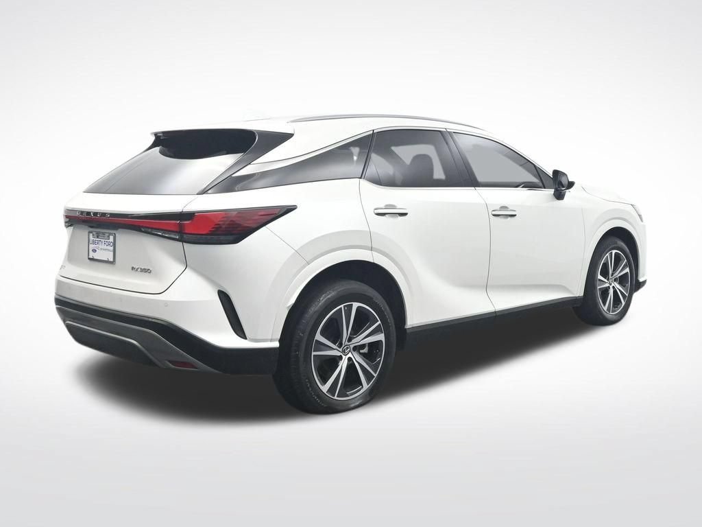 Used 2024 Lexus RX 350 Premium w/ Accessory Package (Z1) FWD image 6