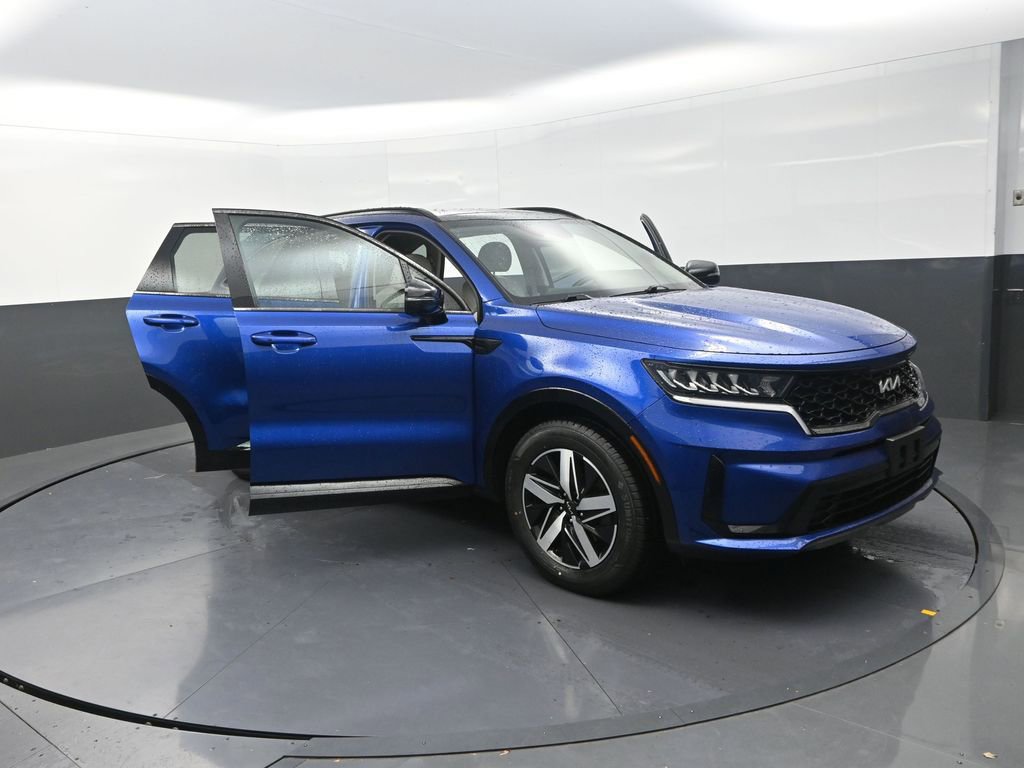 Used 2022 Kia Sorento S w/ Panoramic Sunroof Package image 30
