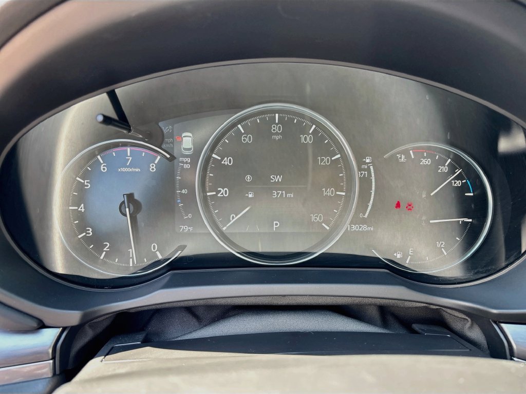 New 2025 MAZDA CX-5 AWD 2.5 S w/ Premium Plus Pkg image 12