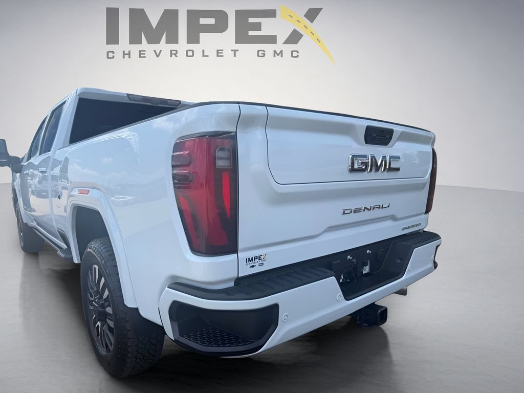 New 2026 GMC Sierra 2500 Denali Ultimate AWD/4WD image 3